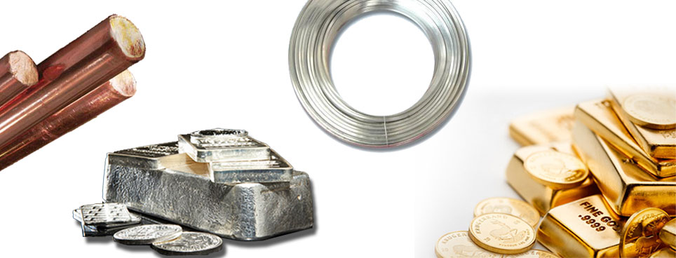 Commodity Metals || COPPER, ALUMINIUM,NICKEL,